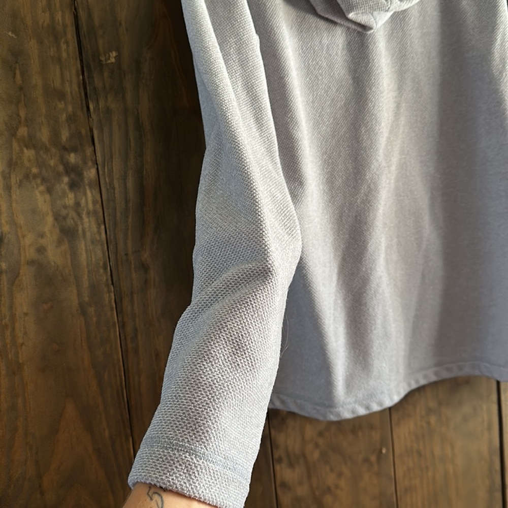 North Face Quarter Zip Pullover - image 6